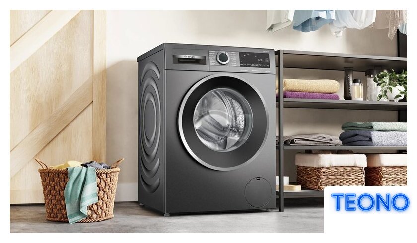 Стиральная машина Bosch Serie 6 WGG244ZCPL - Изображение №5 — Интернет-магазин Teono.by