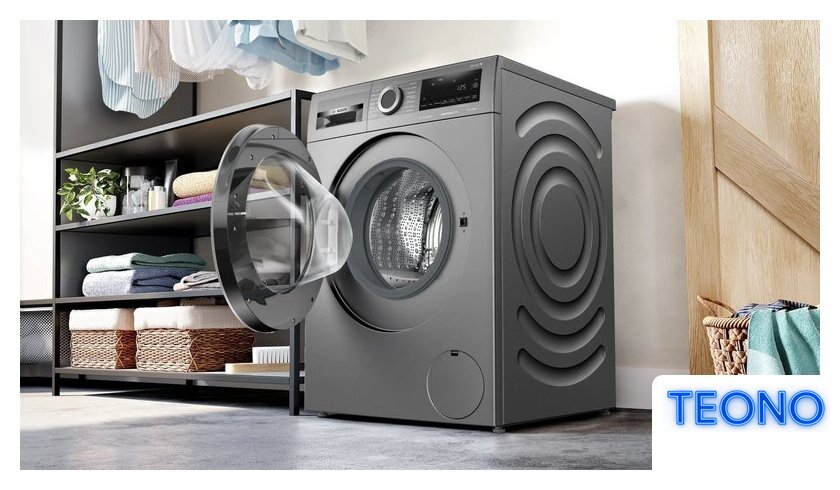 Стиральная машина Bosch Serie 6 WGG244ZCPL - Изображение №4 — Интернет-магазин Teono.by