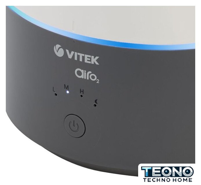 Увлажнитель воздуха Vitek VT-2346 - Изображение №2 — Интернет-магазин Teono.by
