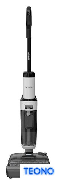 Вертикальный моющий пылесос Tineco Floor One S6 Stretch Pro - Изображение №4 — Интернет-магазин Teono.by