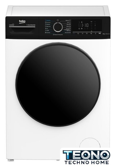 Стирально-сушильная машина BEKO BMM5DFO5741WPB - Изображение №1 — Интернет-магазин Teono.by
