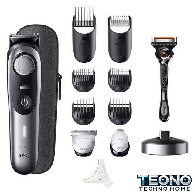 Триммер для бороды и усов Braun Pro Beard Trimmer 9 BT9440 - Изображение №1 — Интернет-магазин Teono.by