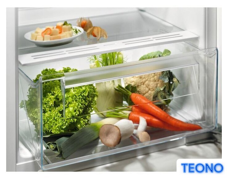 Однокамерный холодильник Electrolux LFB3AE12S - Изображение №3 — Интернет-магазин Teono.by