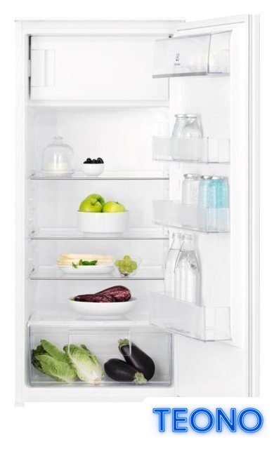 Однокамерный холодильник Electrolux LFB3AE12S - Изображение №1 — Интернет-магазин Teono.by