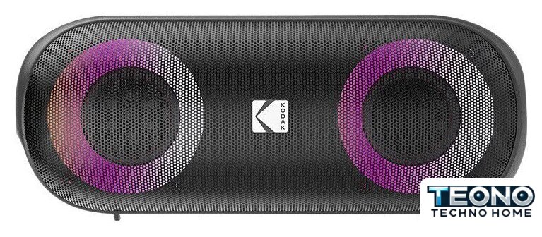 Беспроводная колонка Kodak PWS-2233 - Изображение №1 — Интернет-магазин Teono.by