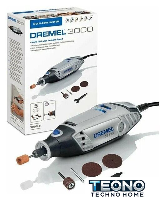 Гравер Dremel 3000-5 F0133000JW - Изображение №1 — Интернет-магазин Teono.by
