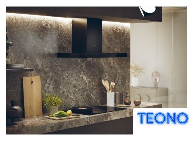 Кухонная вытяжка Haier HATS9CBS4BWIFI - Изображение №6 — Интернет-магазин Teono.by