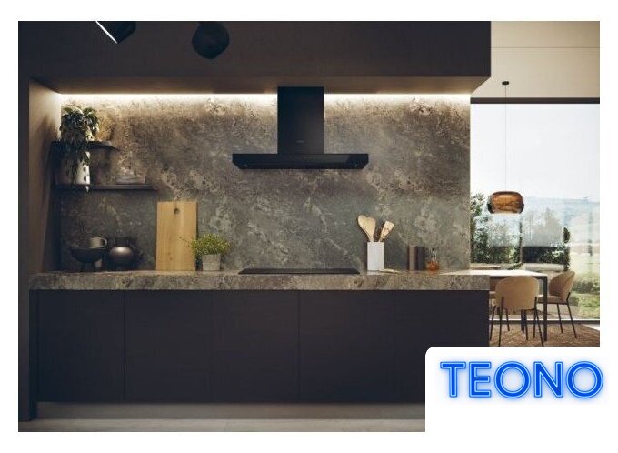 Кухонная вытяжка Haier HATS9CBS4BWIFI - Изображение №5 — Интернет-магазин Teono.by