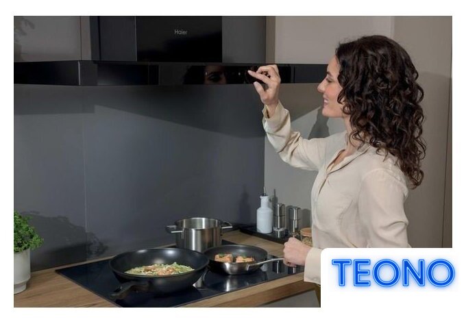 Кухонная вытяжка Haier HATS9CBS4BWIFI - Изображение №9 — Интернет-магазин Teono.by
