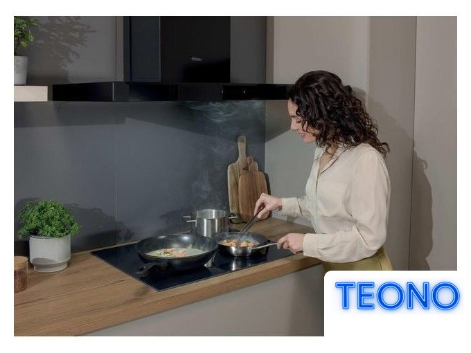 Кухонная вытяжка Haier HATS9CBS4BWIFI - Изображение №8 — Интернет-магазин Teono.by
