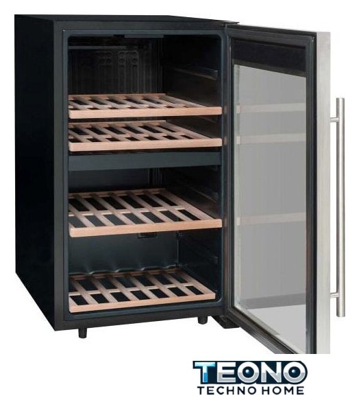 Винный шкаф La Sommeliere Ls51.2Z - Изображение №5 — Интернет-магазин Teono.by