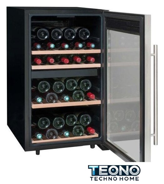 Винный шкаф La Sommeliere Ls51.2Z - Изображение №3 — Интернет-магазин Teono.by