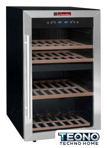 Винный шкаф La Sommeliere Ls51.2Z - Изображение №4 — Интернет-магазин Teono.by