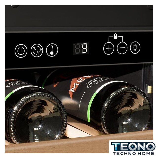 Винный шкаф Meyvel MV19-KWT1 - Изображение №4 — Интернет-магазин Teono.by