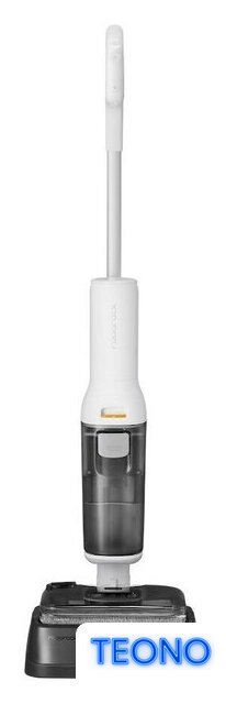 Вертикальный моющий пылесос Roborock Wet and Dry Vacuum Cleaner F25 RT WD5M7B012-02 (с русской озвучкой) - Изображение №5 — Интернет-магазин Teono.by