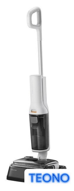 Вертикальный моющий пылесос Roborock Wet and Dry Vacuum Cleaner F25 RT WD5M7B012-02 (с русской озвучкой) - Изображение №3 — Интернет-магазин Teono.by