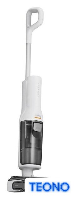 Вертикальный моющий пылесос Roborock Wet and Dry Vacuum Cleaner F25 RT WD5M7B012-02 (с русской озвучкой) - Изображение №14 — Интернет-магазин Teono.by