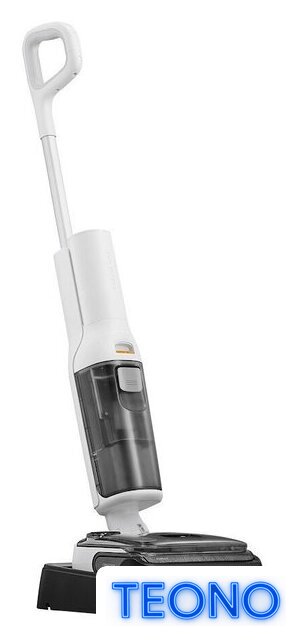 Вертикальный моющий пылесос Roborock Wet and Dry Vacuum Cleaner F25 RT WD5M7B012-02 (с русской озвучкой) - Изображение №10 — Интернет-магазин Teono.by