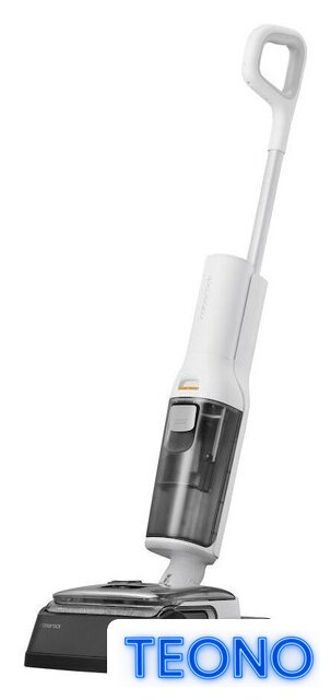 Вертикальный моющий пылесос Roborock Wet and Dry Vacuum Cleaner F25 RT WD5M7B012-02 (с русской озвучкой) - Изображение №9 — Интернет-магазин Teono.by