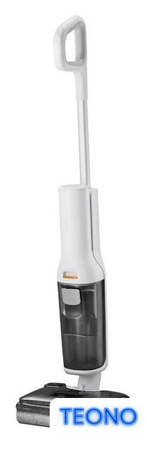 Вертикальный моющий пылесос Roborock Wet and Dry Vacuum Cleaner F25 RT WD5M7B012-02 (с русской озвучкой) - Изображение №4 — Интернет-магазин Teono.by