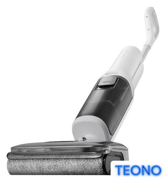 Вертикальный моющий пылесос Roborock Wet and Dry Vacuum Cleaner F25 RT WD5M7B012-02 (с русской озвучкой) - Изображение №15 — Интернет-магазин Teono.by