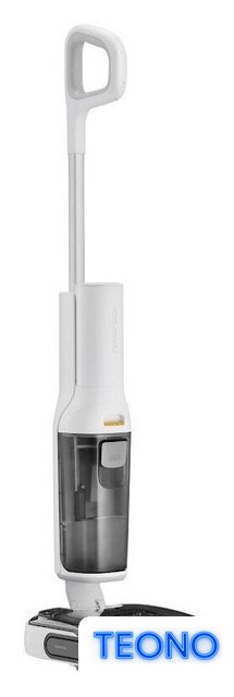Вертикальный моющий пылесос Roborock Wet and Dry Vacuum Cleaner F25 RT WD5M7B012-02 (с русской озвучкой) - Изображение №12 — Интернет-магазин Teono.by