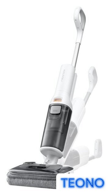 Вертикальный моющий пылесос Roborock Wet and Dry Vacuum Cleaner F25 RT WD5M7B012-02 (с русской озвучкой) - Изображение №2 — Интернет-магазин Teono.by