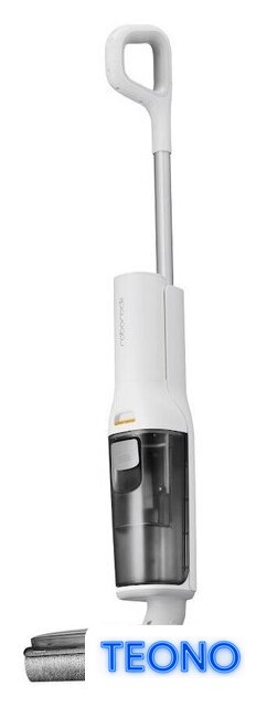 Вертикальный моющий пылесос Roborock Wet and Dry Vacuum Cleaner F25 RT WD5M7B012-02 (с русской озвучкой) - Изображение №13 — Интернет-магазин Teono.by
