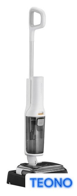 Вертикальный моющий пылесос Roborock Wet and Dry Vacuum Cleaner F25 RT WD5M7B012-02 (с русской озвучкой) - Изображение №11 — Интернет-магазин Teono.by