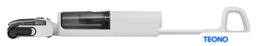 Вертикальный моющий пылесос Roborock Wet and Dry Vacuum Cleaner F25 RT WD5M7B012-02 (с русской озвучкой) - Изображение №18 — Интернет-магазин Teono.by