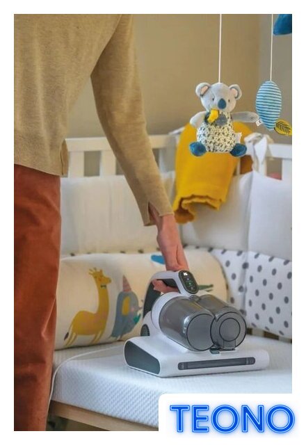Пылесос для удаления пылевых клещей Hoover HMC510UV 011 - Изображение №11 — Интернет-магазин Teono.by