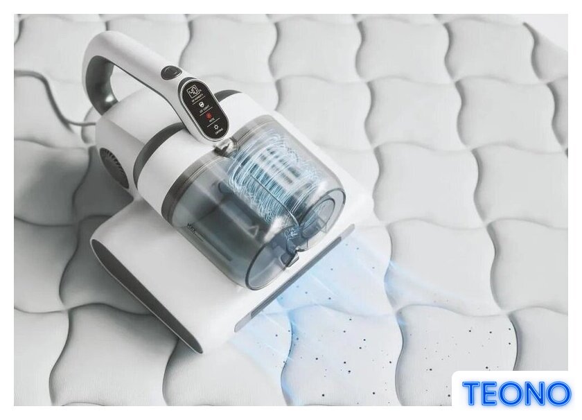 Пылесос для удаления пылевых клещей Hoover HMC510UV 011 - Изображение №7 — Интернет-магазин Teono.by