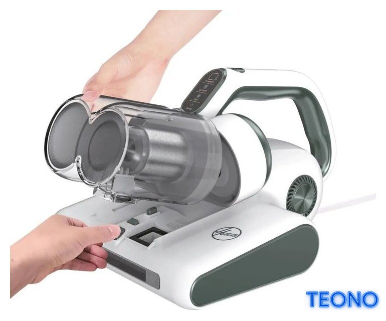 Пылесос для удаления пылевых клещей Hoover HMC510UV 011 - Изображение №2 — Интернет-магазин Teono.by