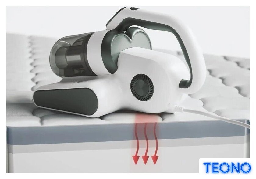 Пылесос для удаления пылевых клещей Hoover HMC510UV 011 - Изображение №9 — Интернет-магазин Teono.by