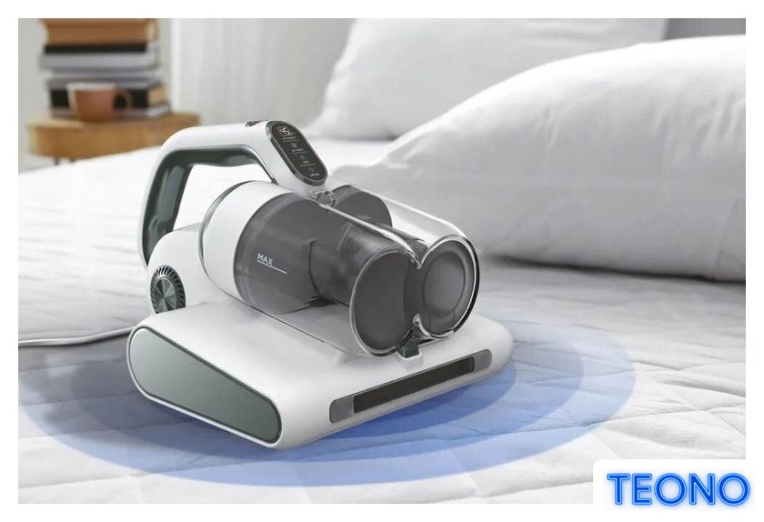 Пылесос для удаления пылевых клещей Hoover HMC510UV 011 - Изображение №6 — Интернет-магазин Teono.by