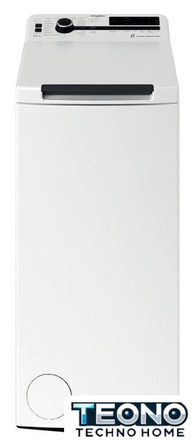 Стиральная машина с вертикальной загрузкой Whirlpool MTDLR 65261BS PL/N - Изображение №1 — Интернет-магазин Teono.by