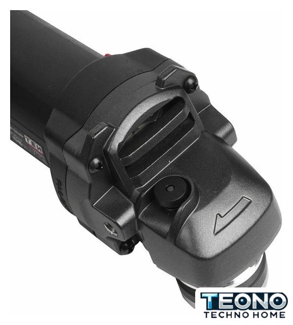 Угловая шлифмашина TEH TG12508F - Изображение №2 — Интернет-магазин Teono.by