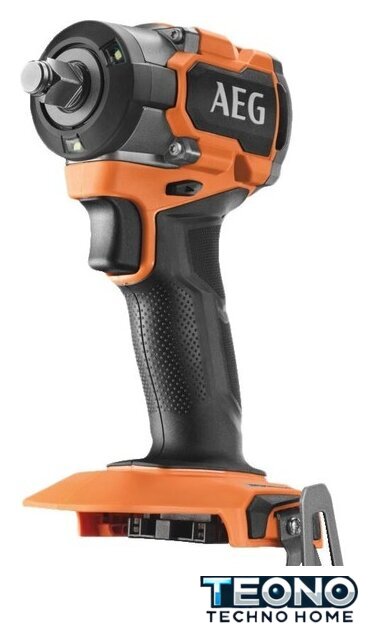Гайковерт AEG Powertools BSS 18S12BL2-0 4935480060 (без АКБ) - Изображение №1 — Интернет-магазин Teono.by
