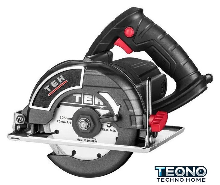 Ручной плиткорез TEH TC12513 - Изображение №1 — Интернет-магазин Teono.by