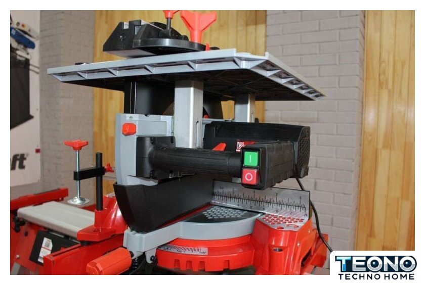 Торцовочная пила Holzmann TK 305 - Изображение №8 — Интернет-магазин Teono.by