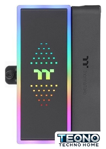 Кулер для процессора Thermaltake Astria 200 ARGB CL-P119-AL12SW-A - Изображение №3 — Интернет-магазин Teono.by