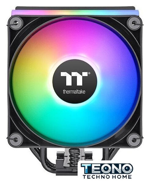 Кулер для процессора Thermaltake Astria 200 ARGB CL-P119-AL12SW-A - Изображение №2 — Интернет-магазин Teono.by