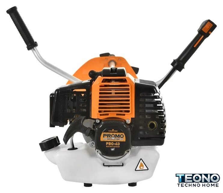 Триммер Carver Promo PBC-43 - Изображение №2 — Интернет-магазин Teono.by