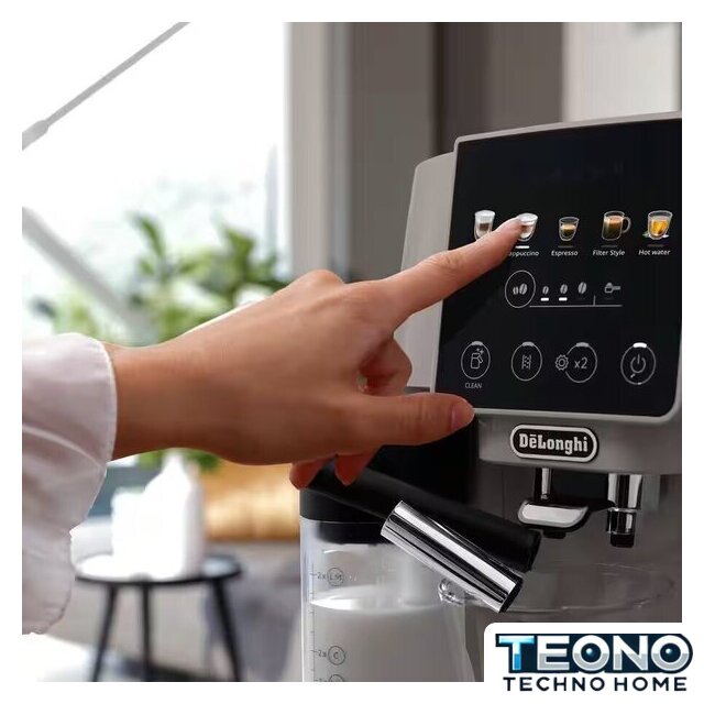 Кофемашина DeLonghi Magnifica Start ECAM220.50.BG - Изображение №9 — Интернет-магазин Teono.by