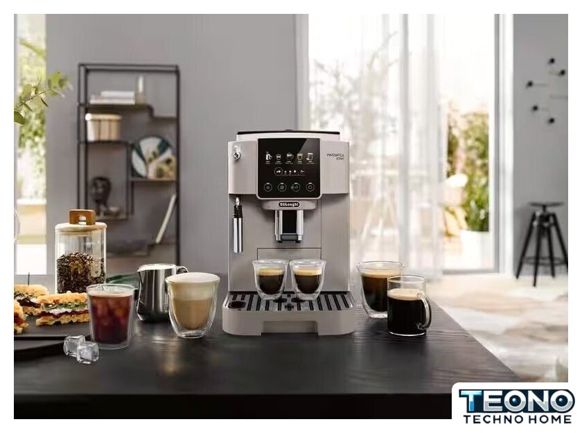 Кофемашина DeLonghi Magnifica Start ECAM220.50.BG - Изображение №10 — Интернет-магазин Teono.by