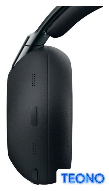 Наушники Sony 1000X The Collexion (черный) - Изображение №7 — Интернет-магазин Teono.by