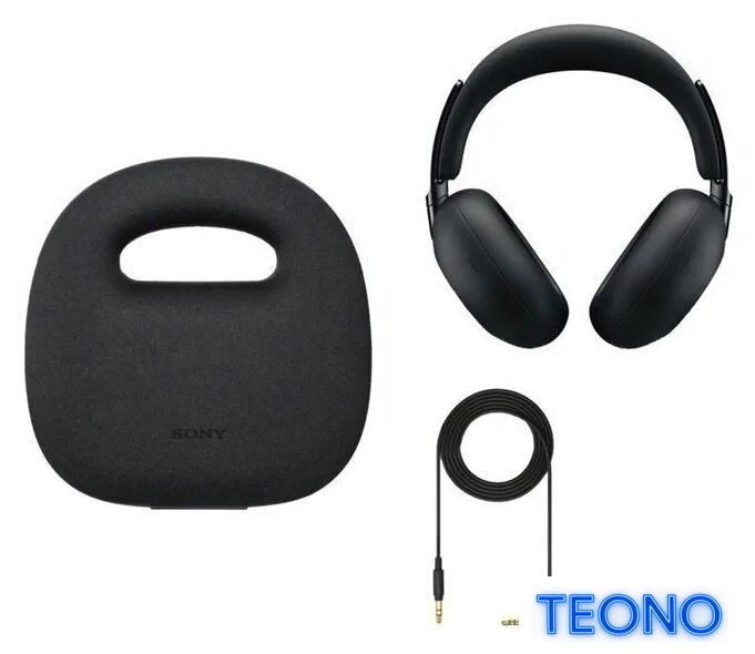Наушники Sony 1000X The Collexion (черный) - Изображение №8 — Интернет-магазин Teono.by