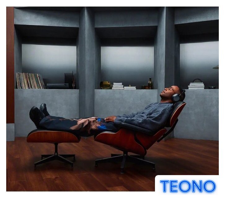 Наушники Sony 1000X The Collexion (черный) - Изображение №12 — Интернет-магазин Teono.by