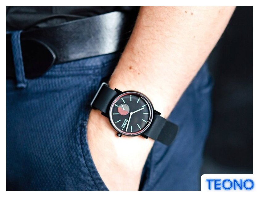 Наручные часы Skagen Signatur SKW6540 - Изображение №9 — Интернет-магазин Teono.by