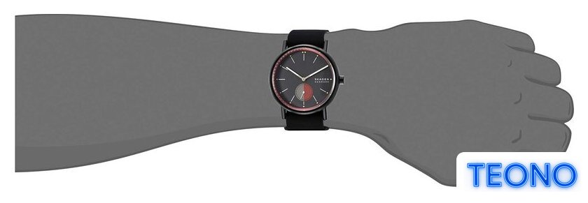 Наручные часы Skagen Signatur SKW6540 - Изображение №8 — Интернет-магазин Teono.by